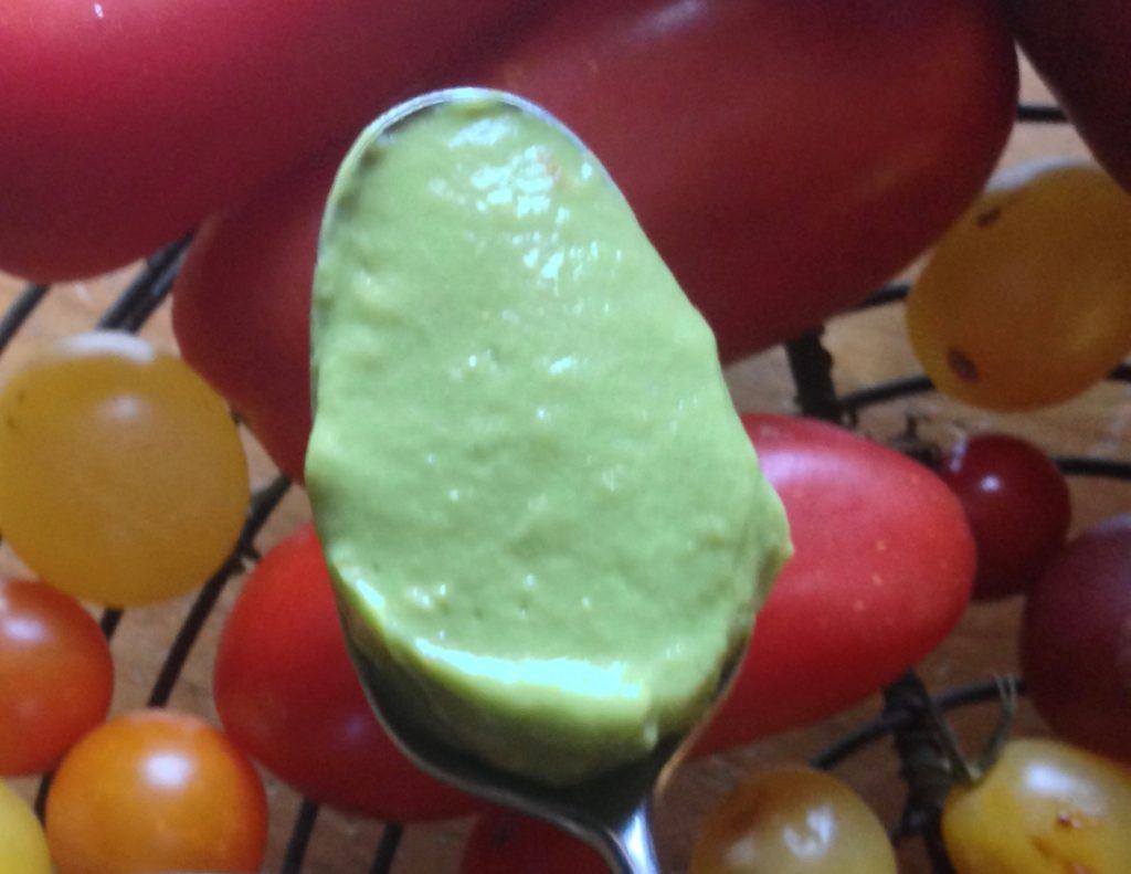 Avocado Sauce